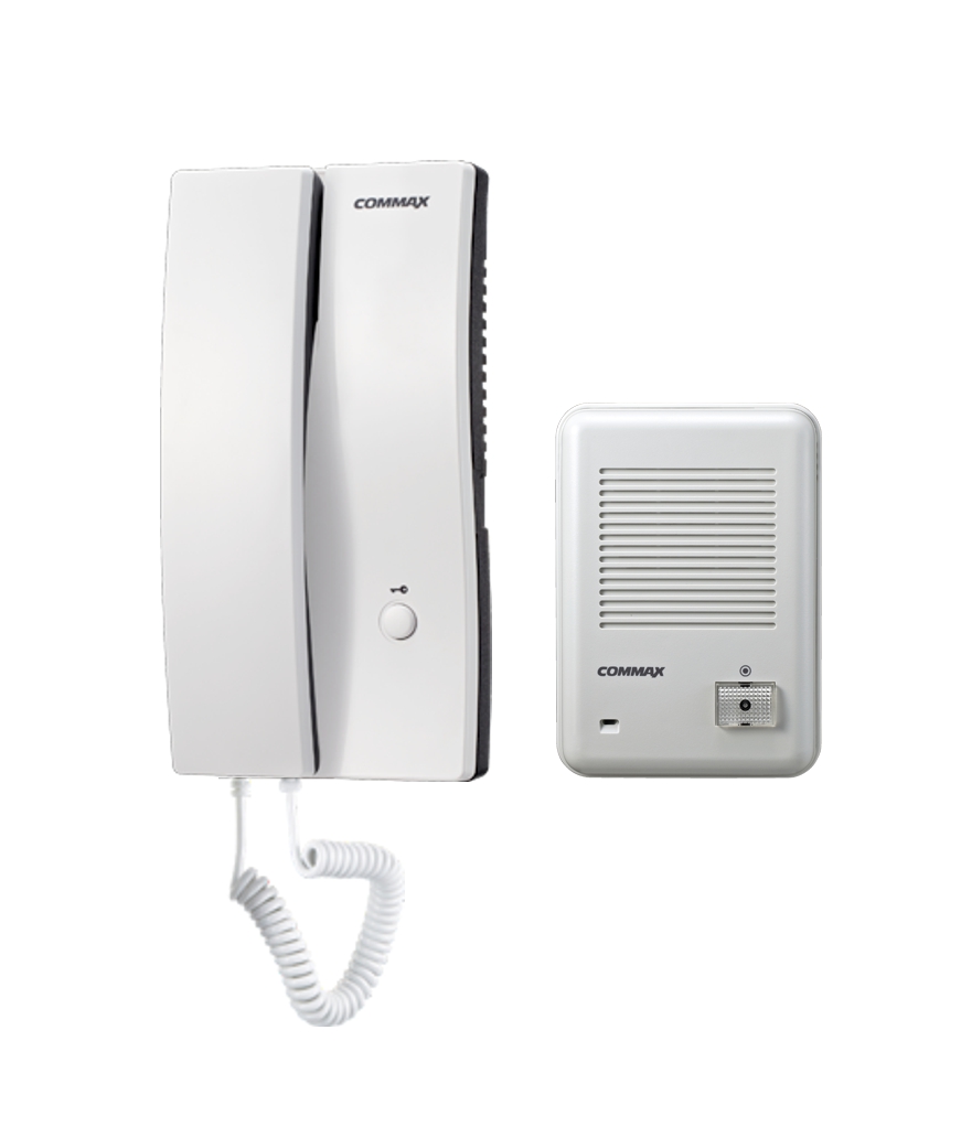 Commax dr 201d схема
